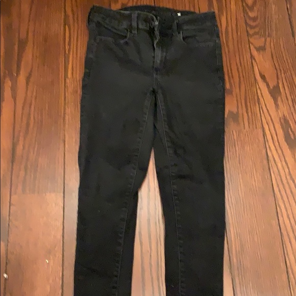 Black skinny jeans - Picture 1 of 2